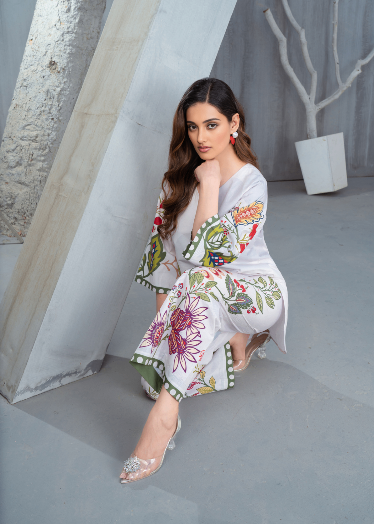 Noorma Kaamal NK JP 12 Women 2pcs