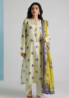 Zellbury WPS2532196 YELLOW Women 3pcs