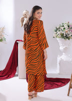 Polawn Basics PB PREMIUM LINEN 106 A | PRET COLLECTION Women 2pcs