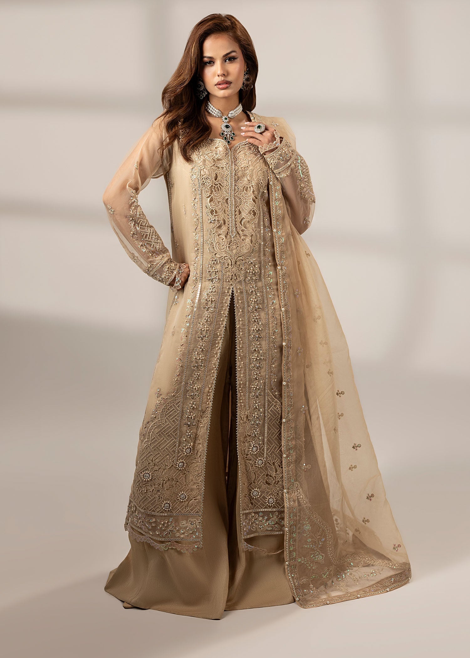 Zarqun 2573B Women 3pcs