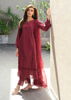 Azure Rosso Royale Women 3pcs