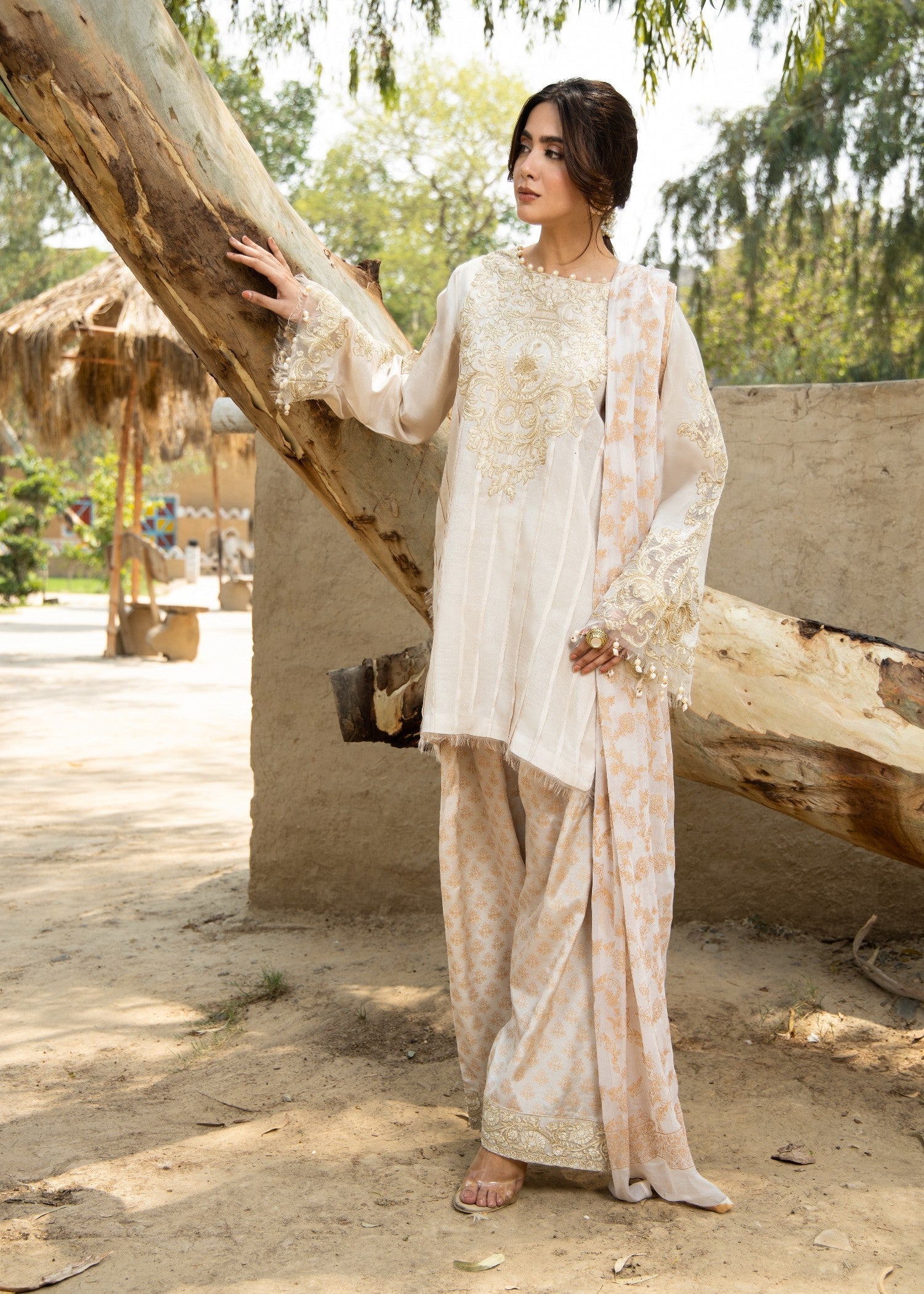 Arif Ashraf Motiya Women 3pcs