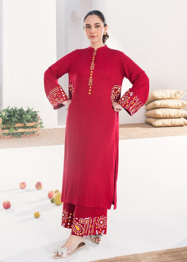 Hoorwani Tehwaar Women 2pcs