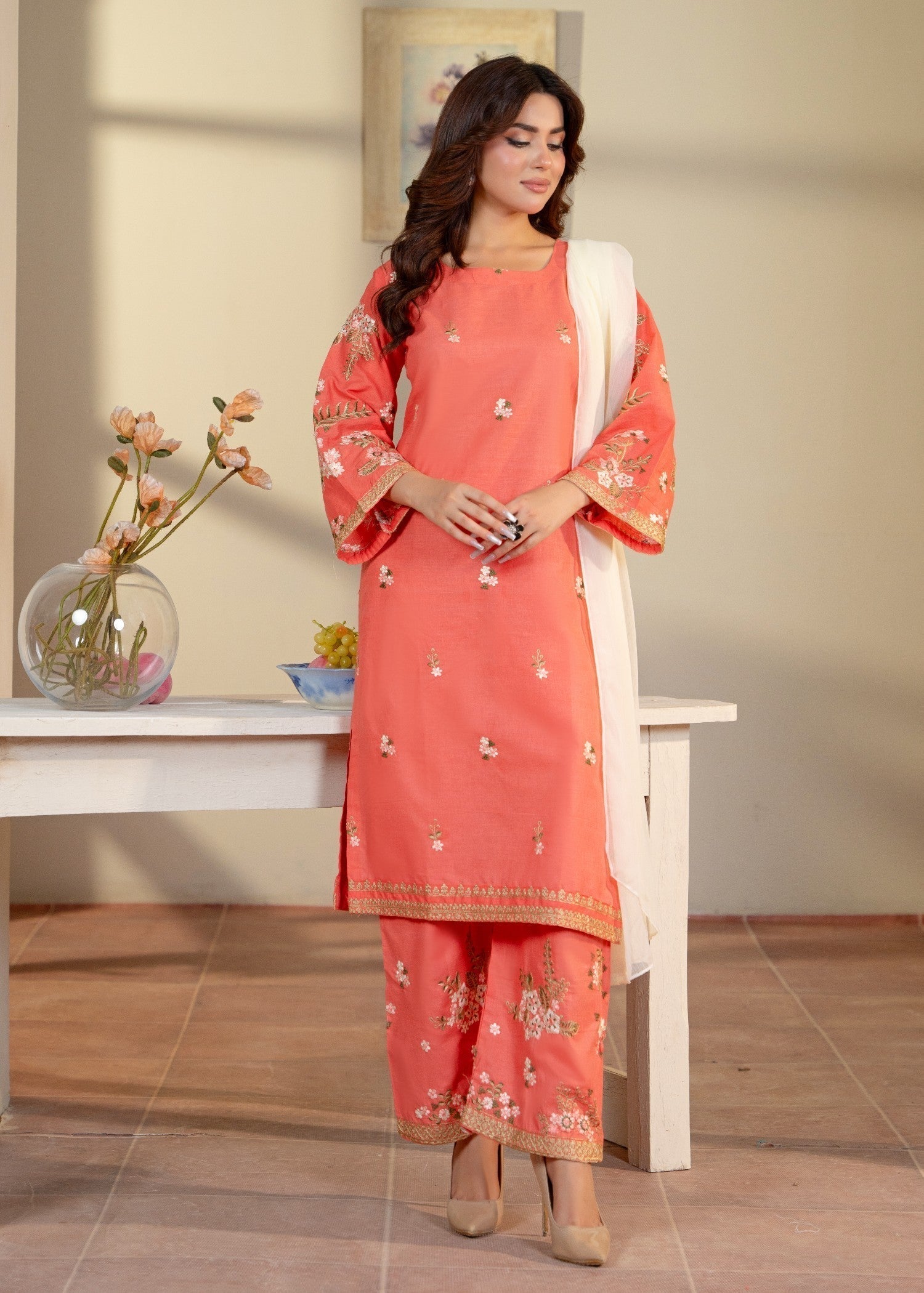 Saifron ARSHE Women 3pcs