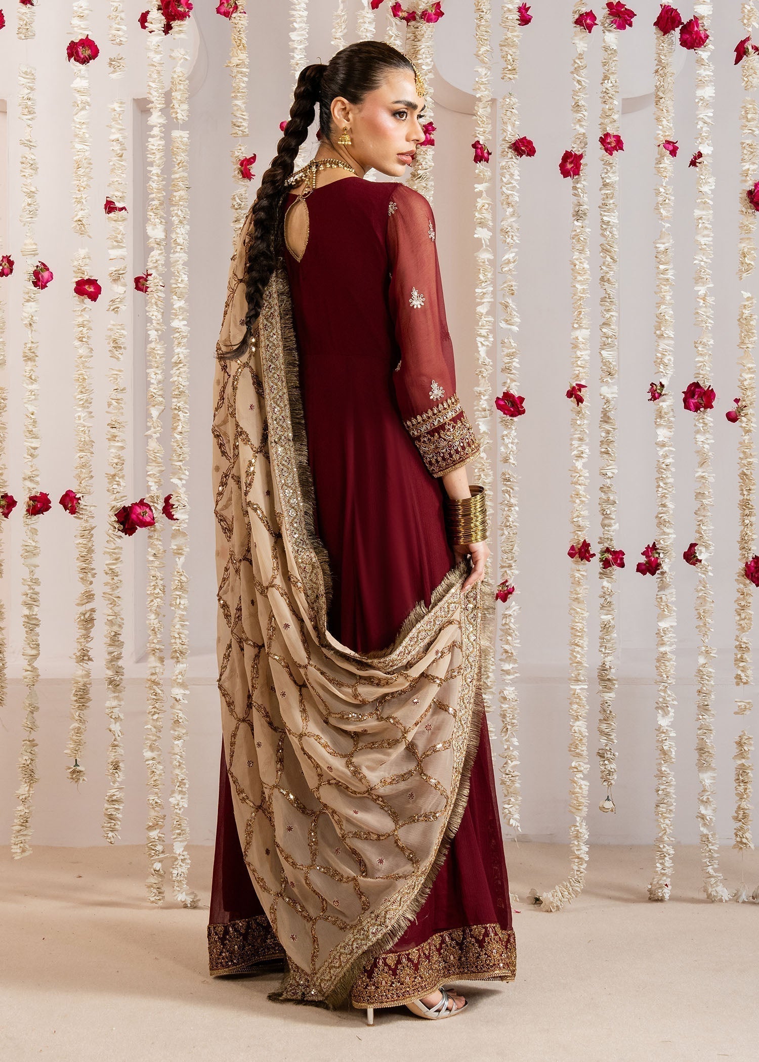 Malhaar Nysa AL 4160 Women 3pcs