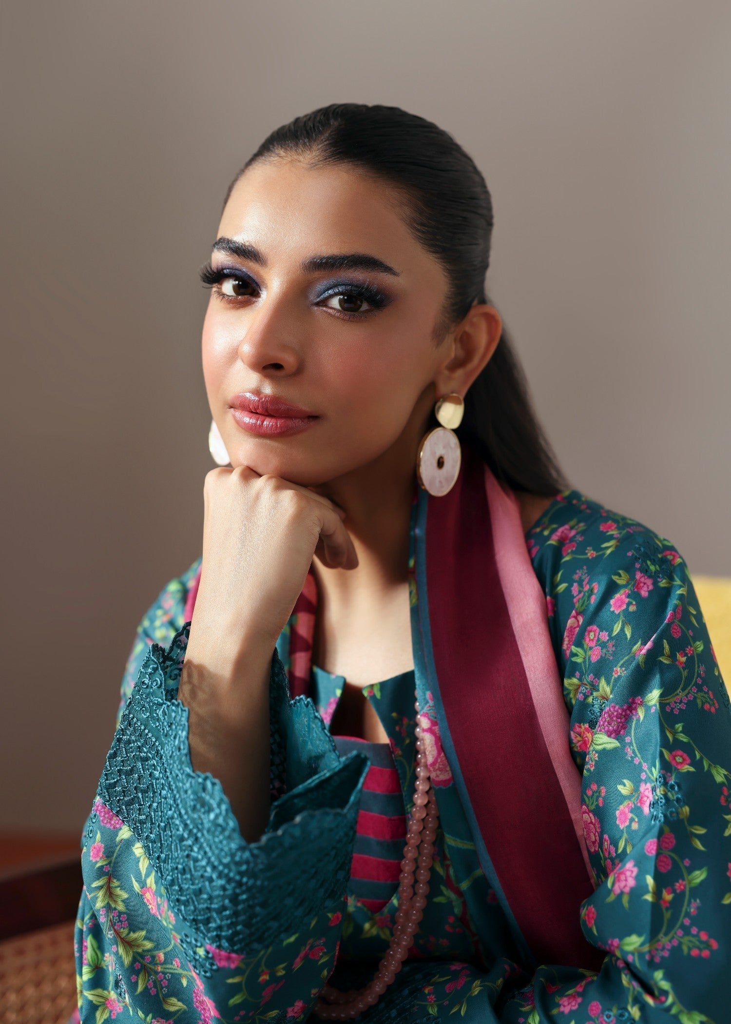 Gulaal GUL Zeirin PL 07 V2 25 Women 3pcs