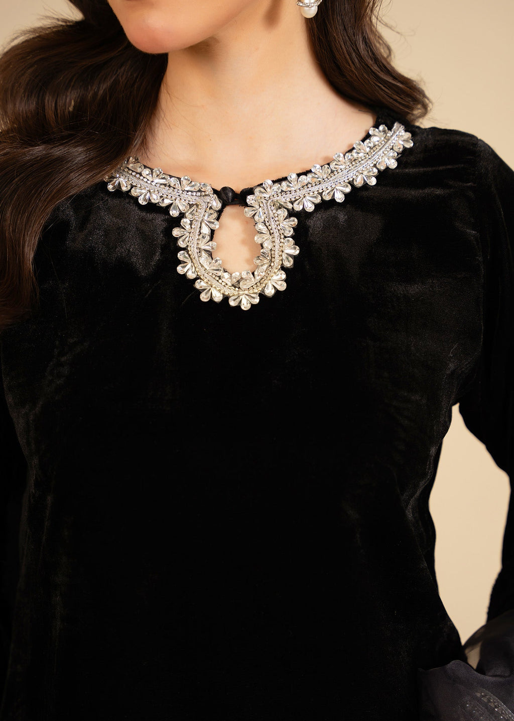 Momin Online Noir Women 3pcs