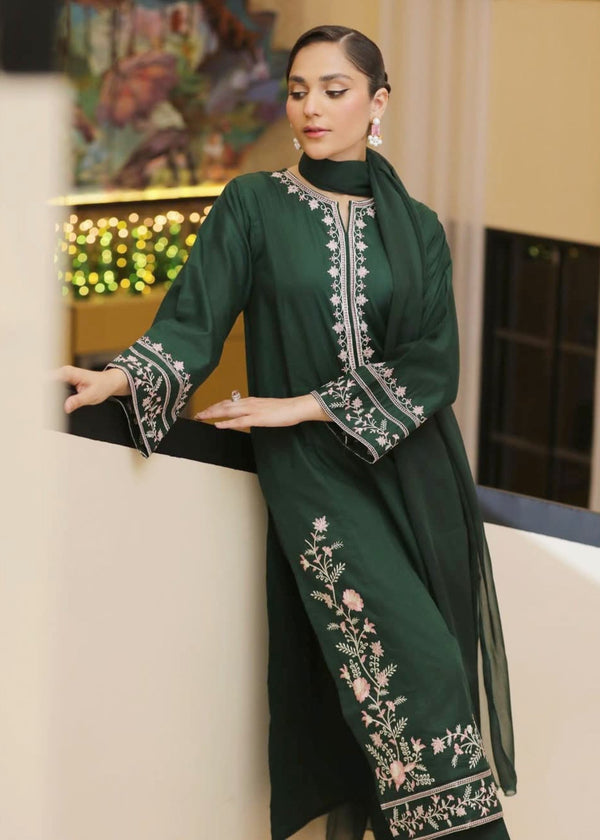 Tehzeeb Libas RIVAAJ Women 2pcs