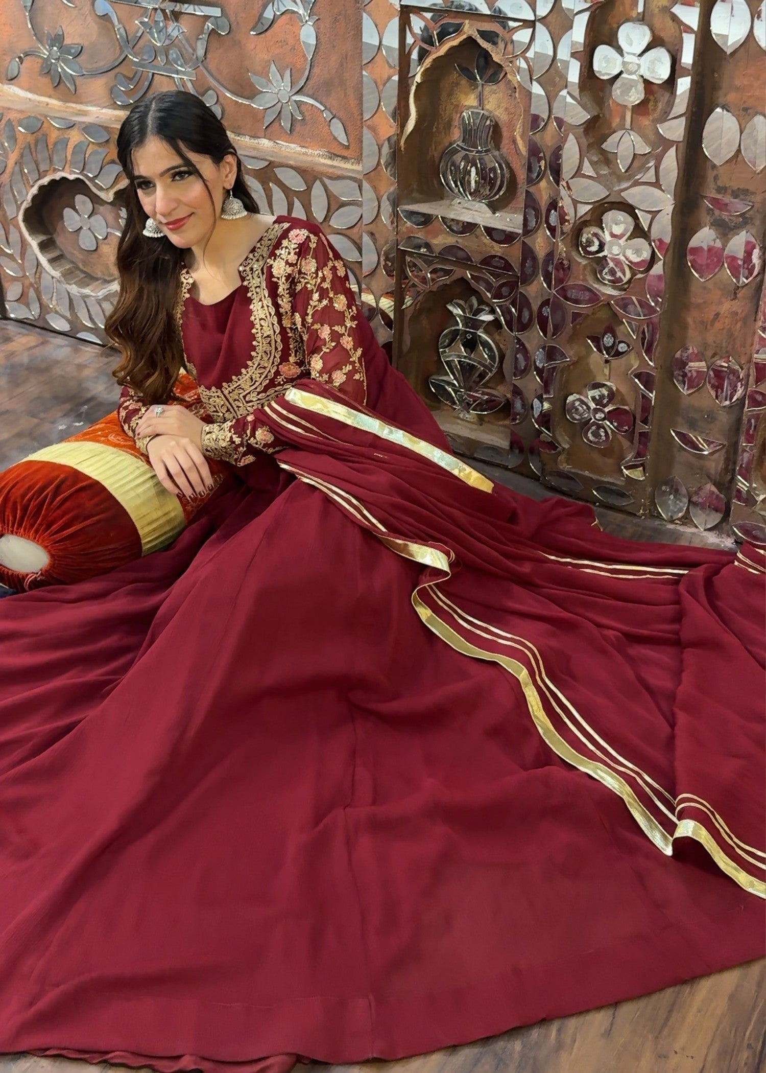 Hani & Umaimaz Afsana Women 2pcs