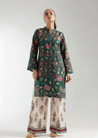 Akhrot Clothing Verdant Veil Women 2pcs