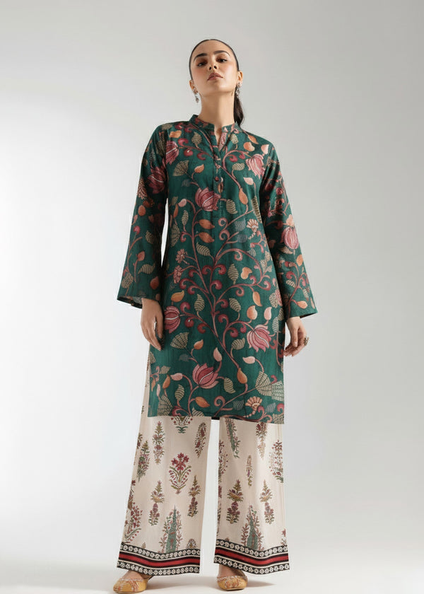 Akhrot Clothing Verdant Veil Women 2pcs