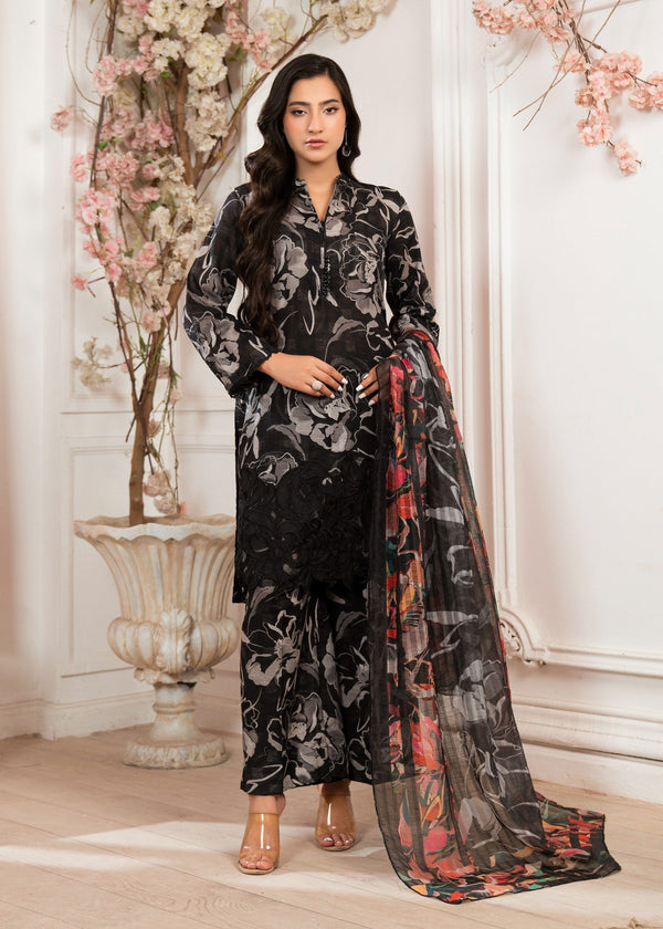 Sahibas By Mirza Zeenia Women 3pcs