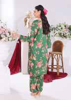 Polawn Basics PB CHARMEUSE SILK 107 A | PRET COLLECTION Women 2pcs