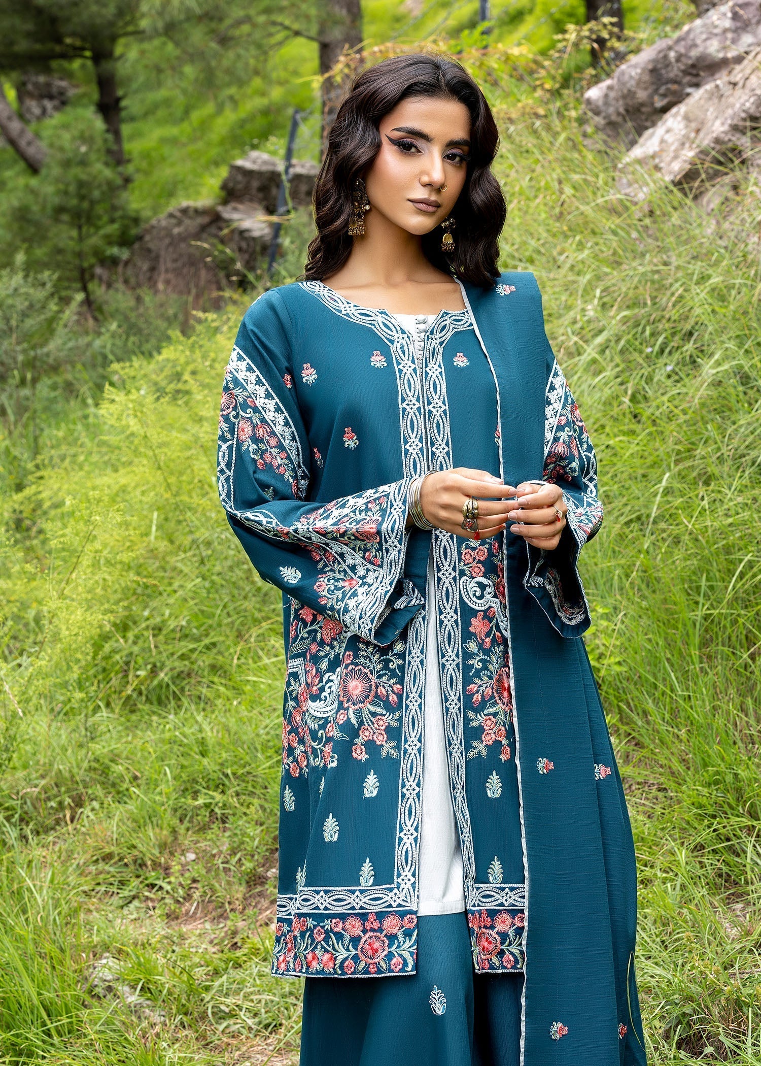 Zarqun 2591 B Women 4pcs