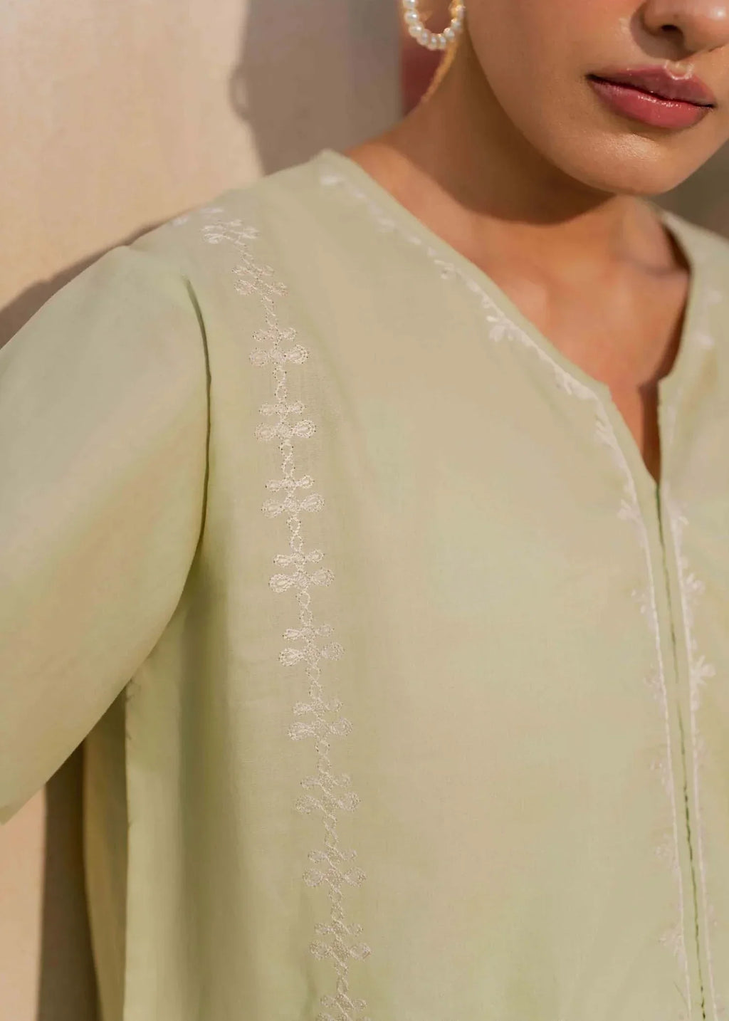Ayesha Asif MINT MIRAGE SUIT Women 2pcs