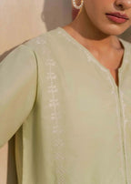 Ayesha Asif MINT MIRAGE SUIT Women 2pcs