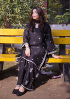 Tehzeeb Libas ALEEZA EMBROIDERED Women 2pcs