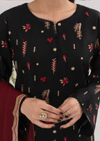 Stylish Collection DREAM EMBROIDERED Women 3pcs