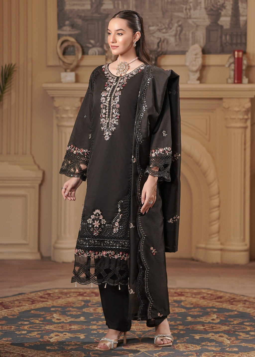 Meraki Delare Women 3pcs