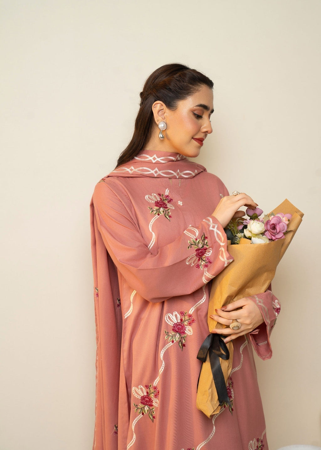 Tiraz Afrozeh Women 3pcs