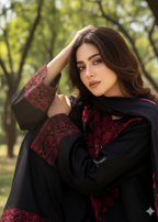 Shehroz Fashion ZAROON Women 3pcs