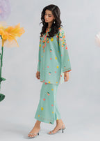 Kiara Minti Women 2pcs