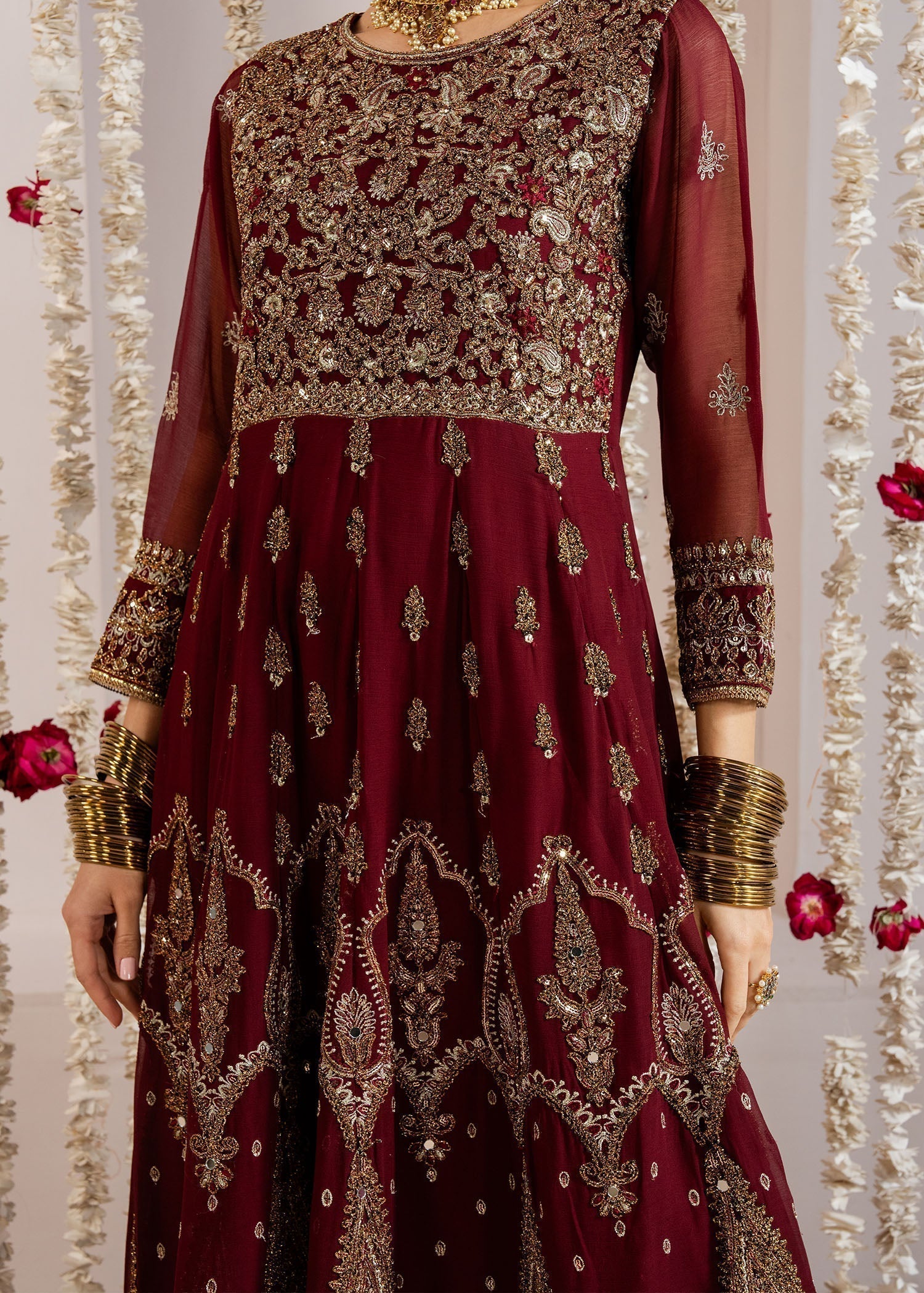 Malhaar Nysa AL 4160 Women 3pcs