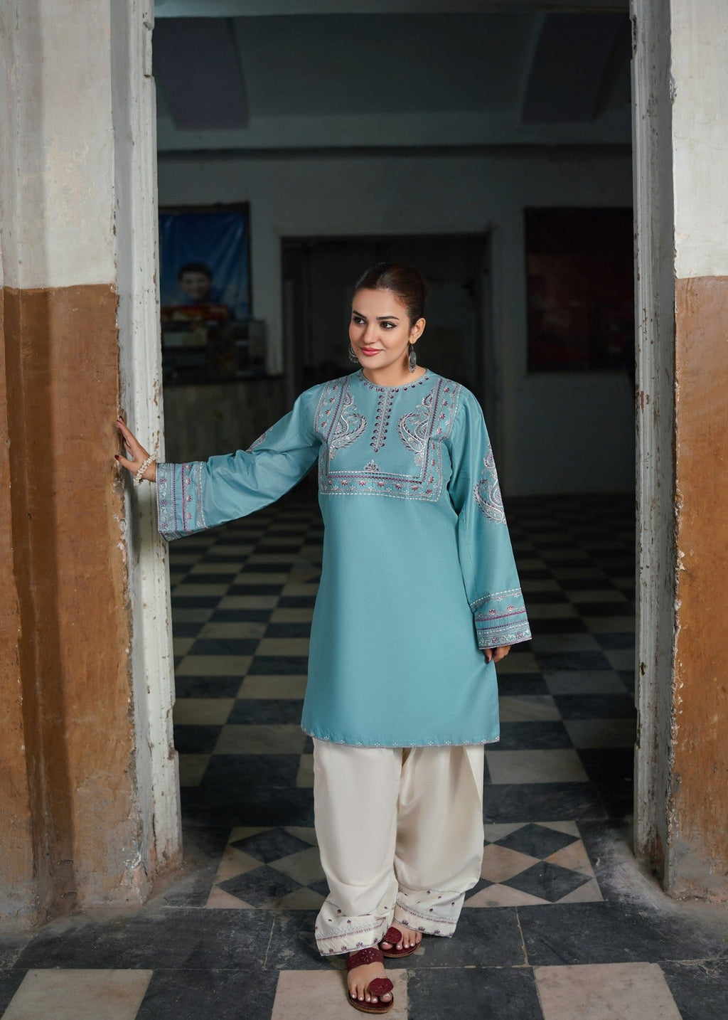 Libas Thread Eisa EMB Women 2pcs