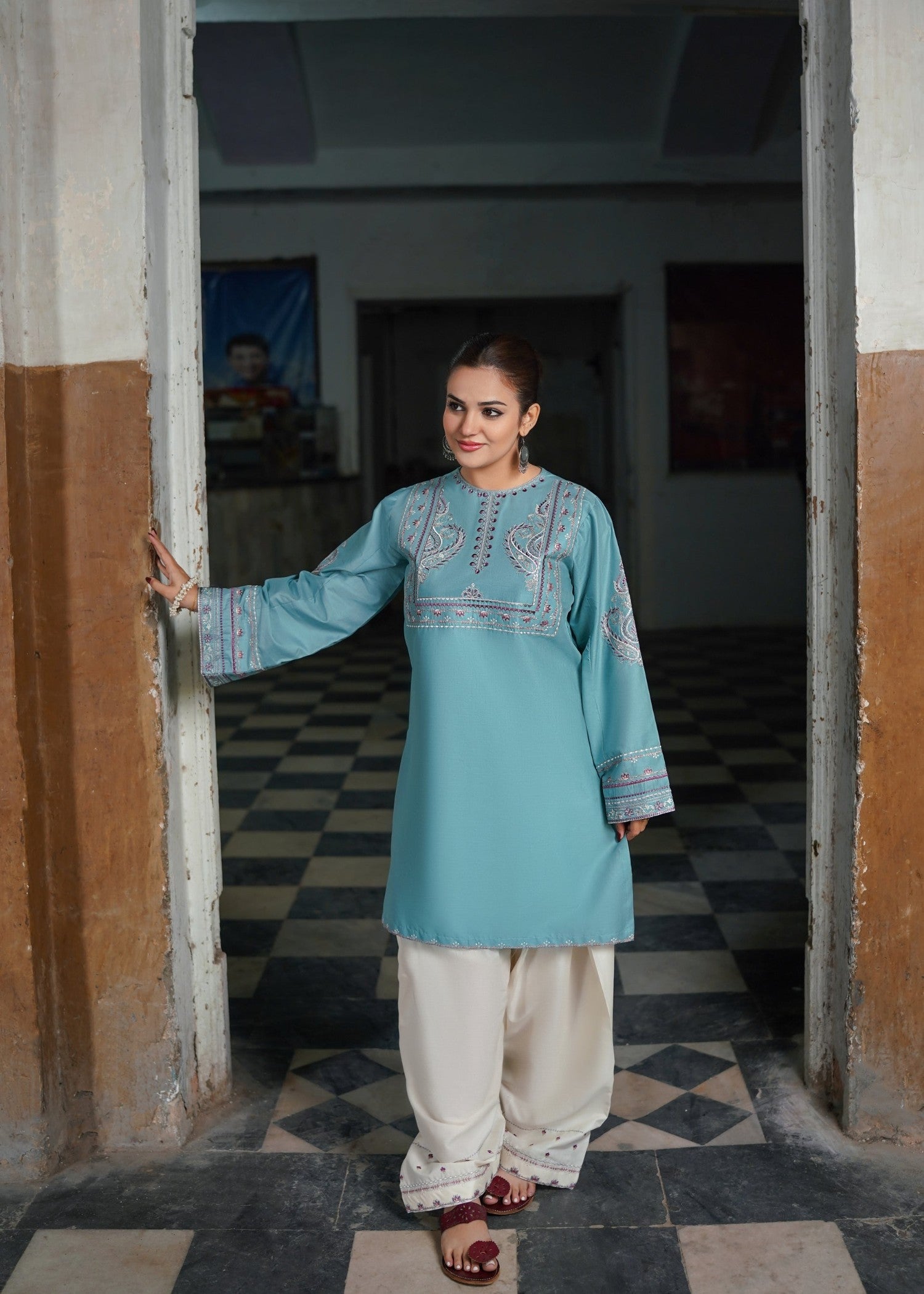 Libas Thread Eisa EMB Women 2pcs