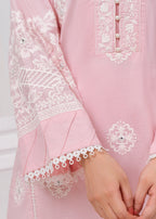 Sahibas By Mirza Liyana Pink Women 2pcs
