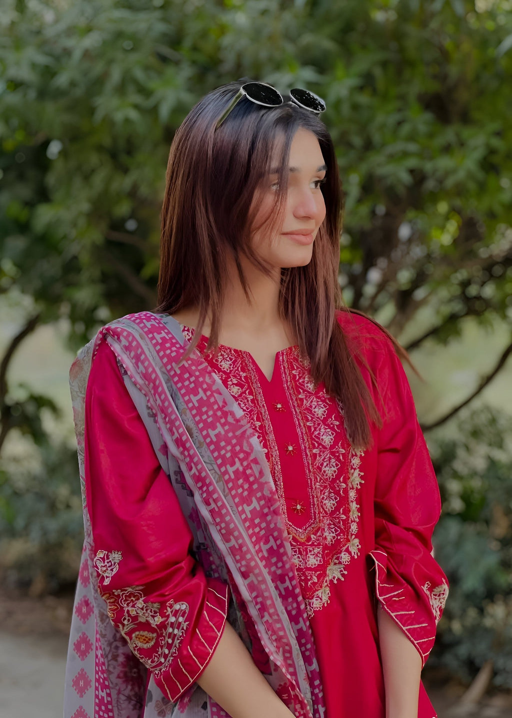 Tawakal Closet ABIRA Women 3pcs