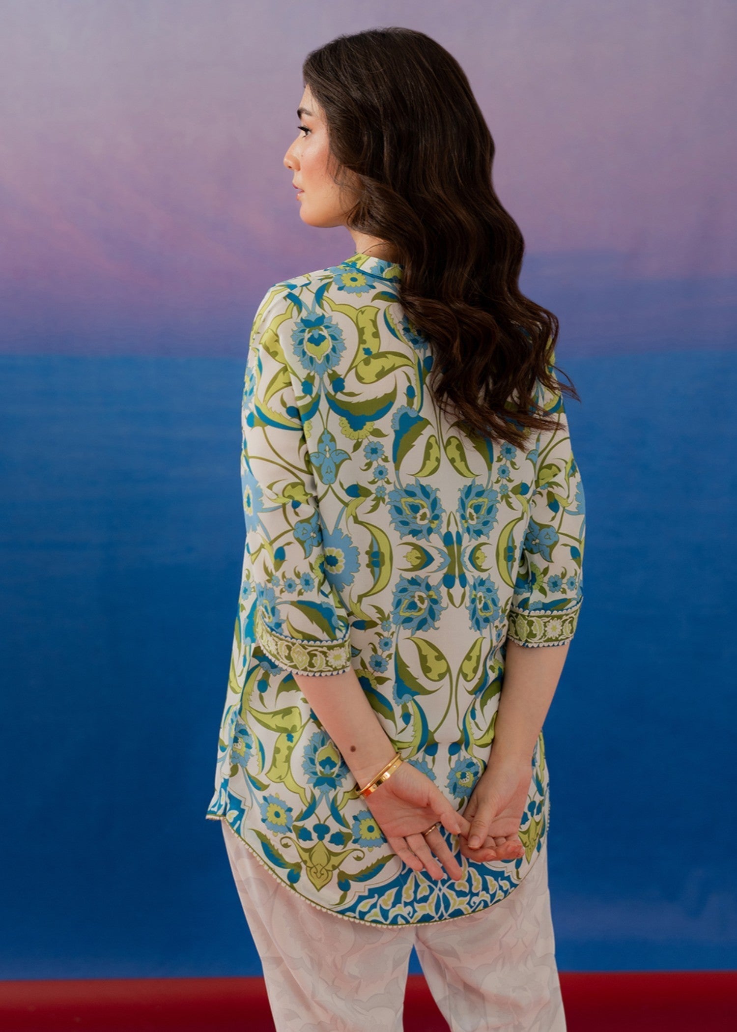 Kiara Mintara Women 2pcs