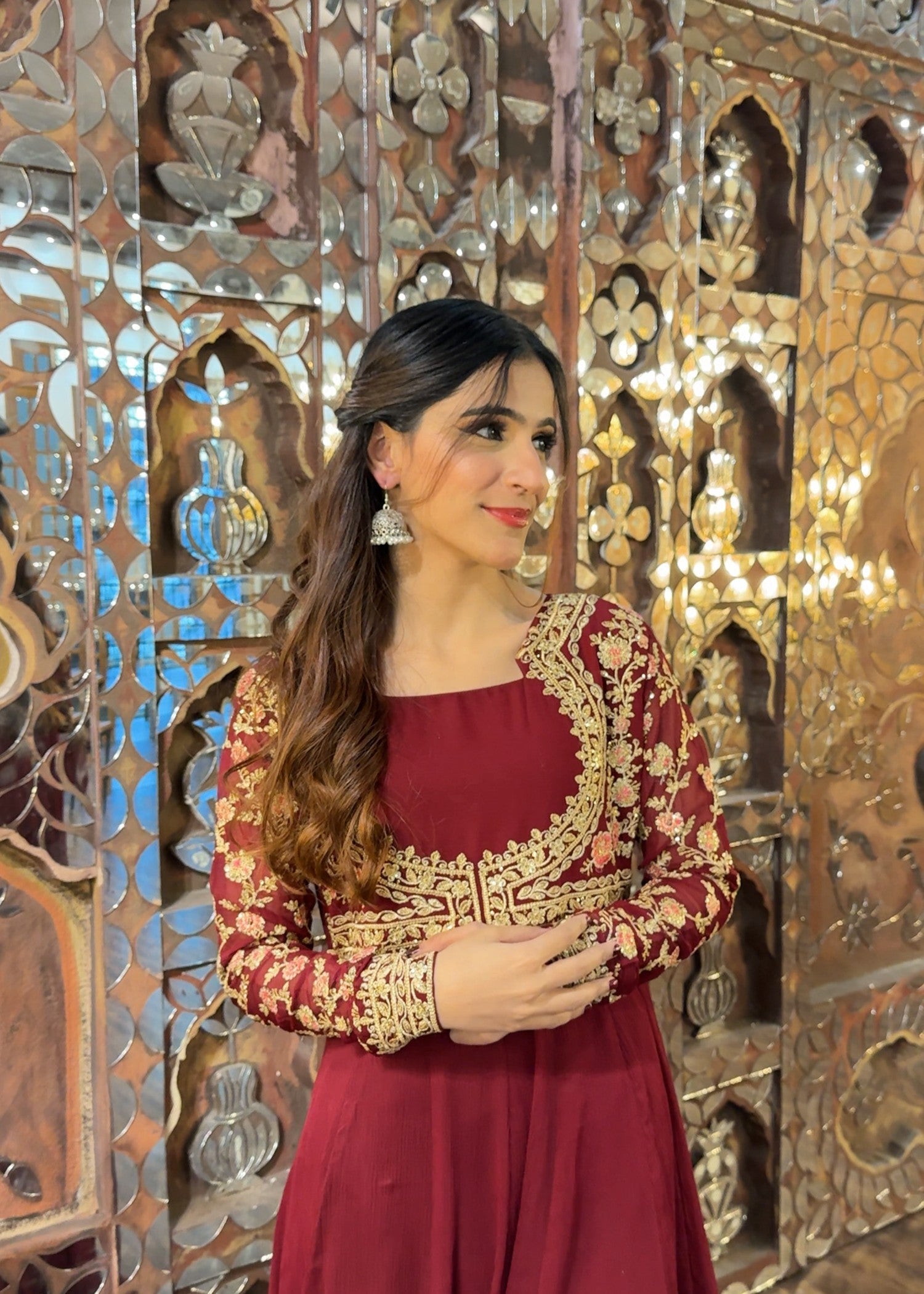 Hani & Umaimaz Afsana Women 2pcs