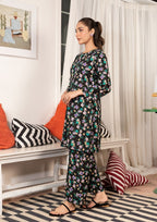 Yolo Pret Digital Print Lawn GULMEENA G25 0023 Women 2pcs