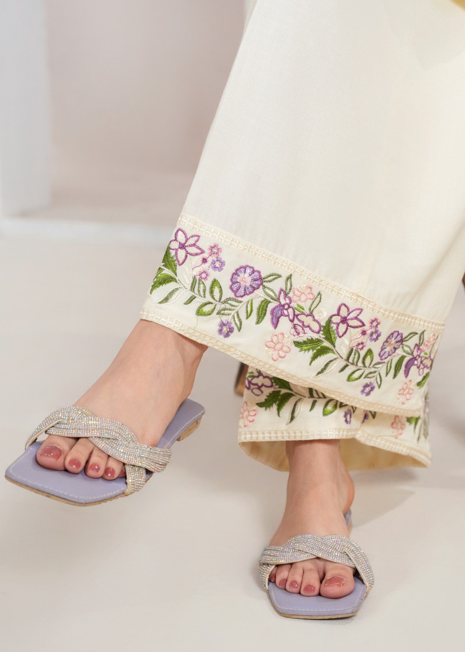 Sahibas By Mirza Spark Women 2pcs