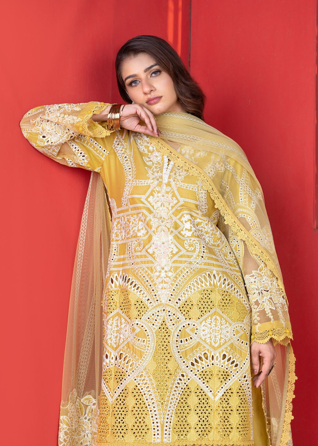 Sajni Fashion 3503 Women 3pcs