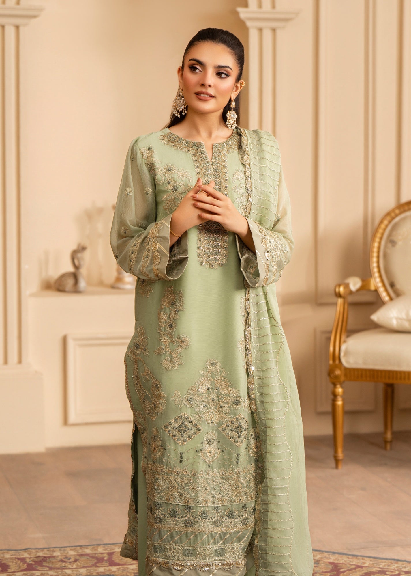 Noorma Kaamal NK LLC 37 Women 3pcs