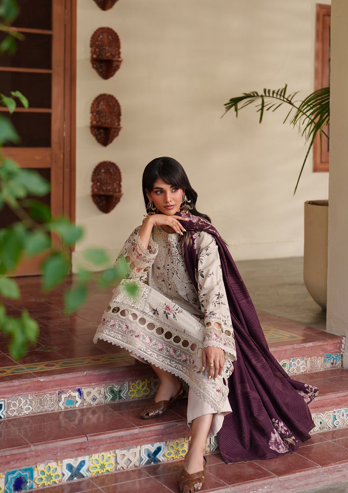 Bin Tayyab BT6552 SKN Women 3pcs