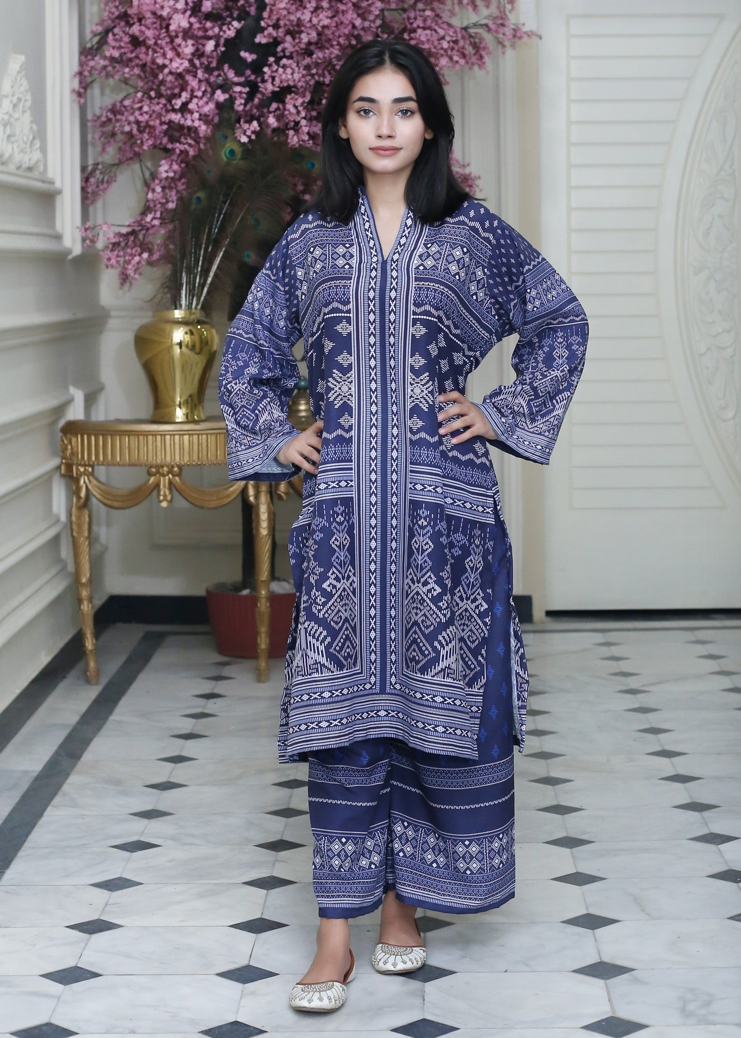 Ayat Amal Official Alvira Women 2pcs