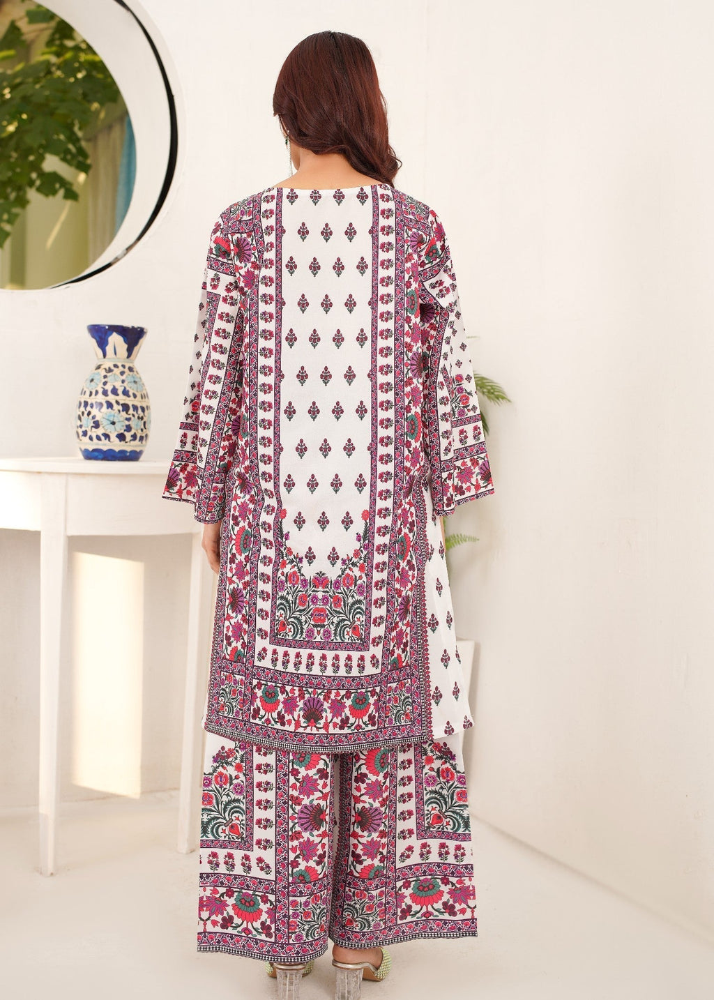 WearCuckoos Pakeezah Women 2pcs