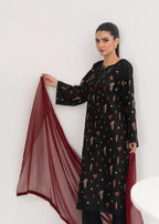 Stylish Collection DREAM EMBROIDERED Women 3pcs