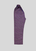 Salimas Purple Floral Lawn Cotton Suit for Ladies Women 2pcs