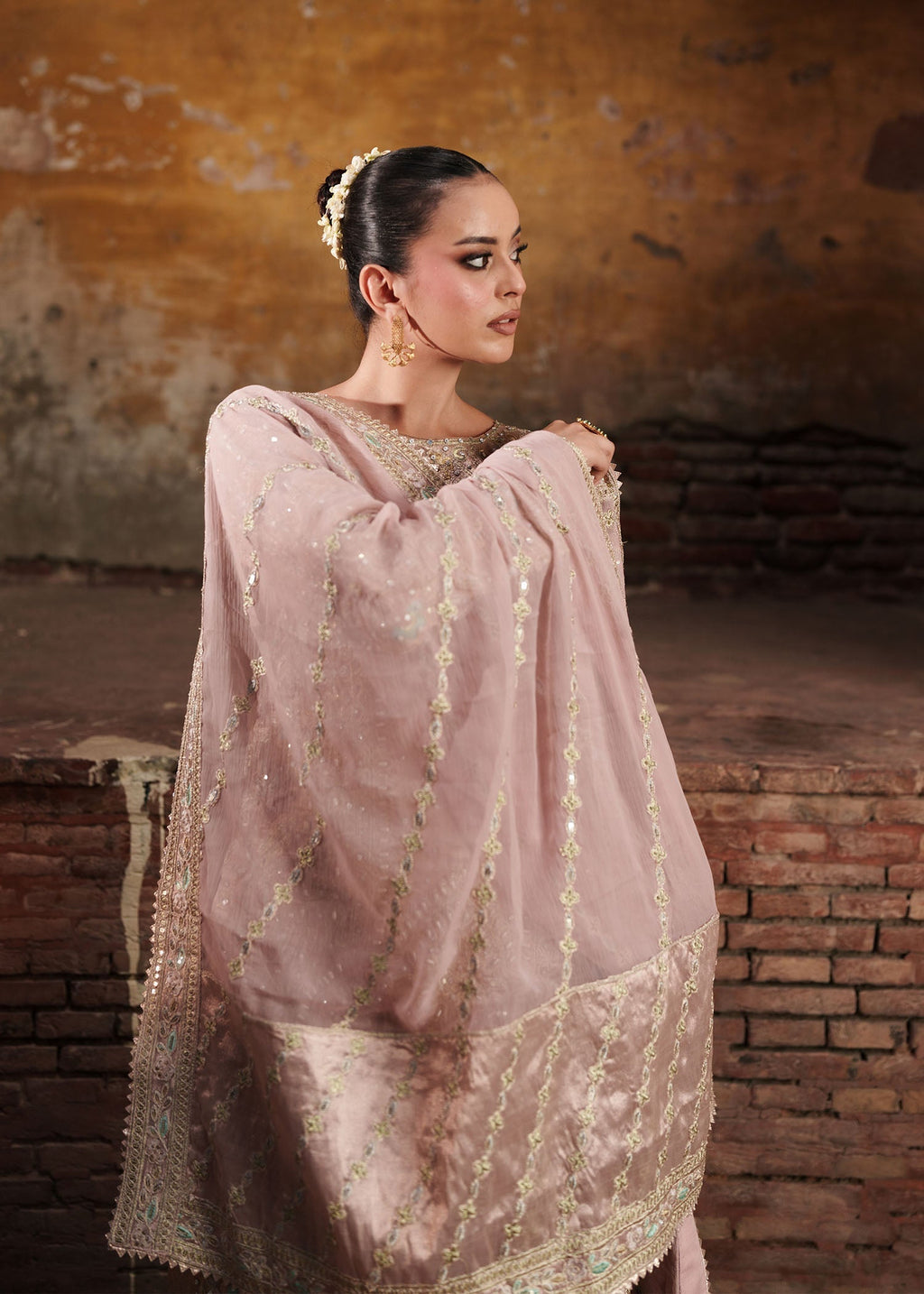 Haseens Official Hameeda Women 3pcs