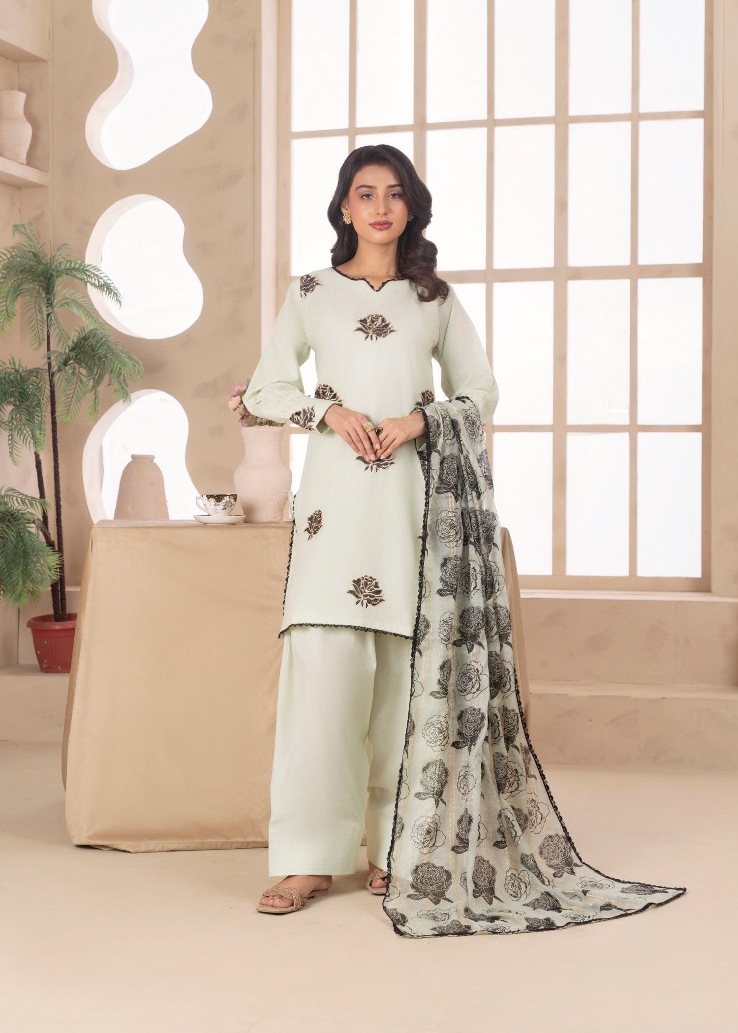 Pehnawa Basics PEHNAWA COTTON Women 3pcs