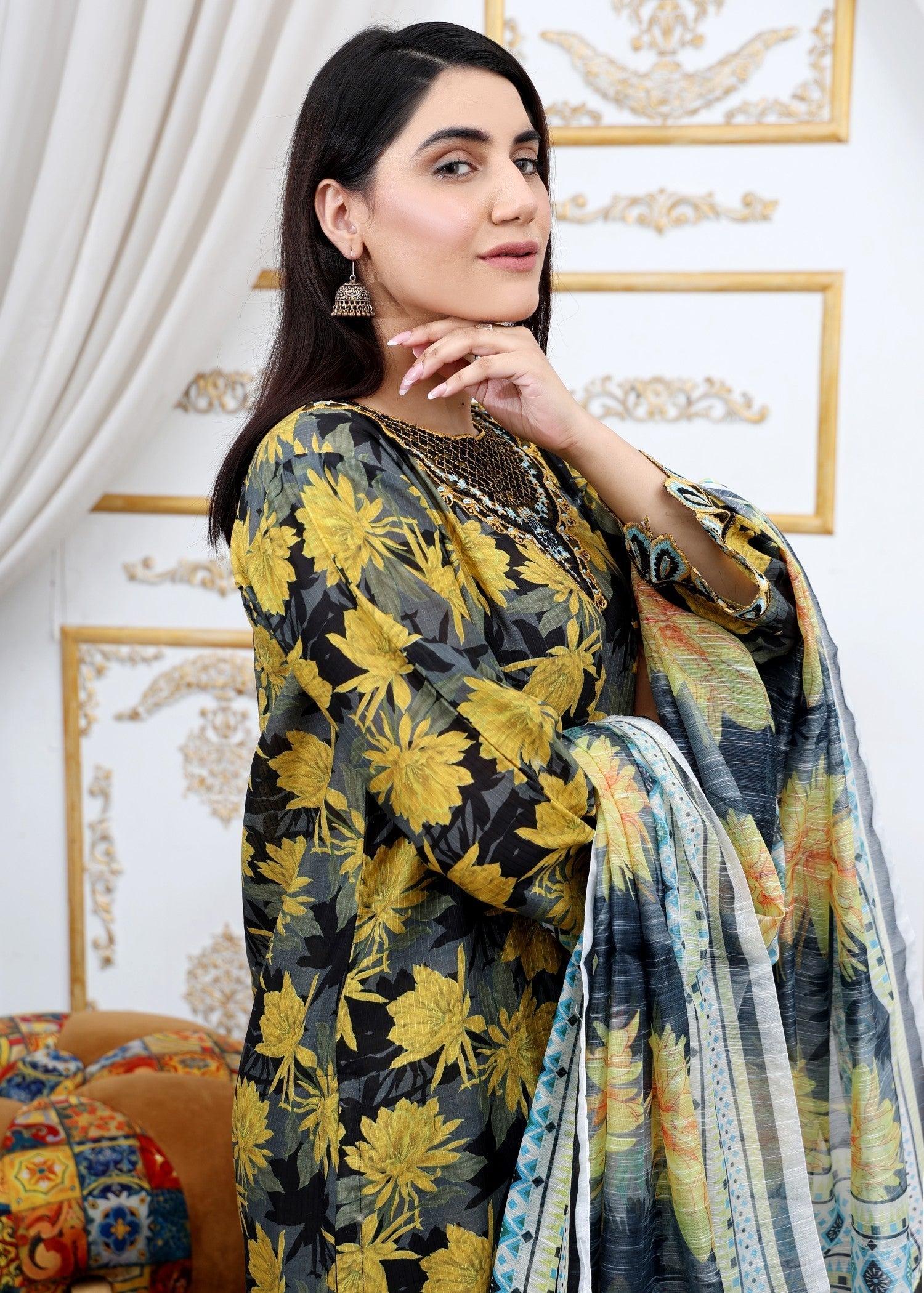 Rb Pret & Couture RB Aleena Women 3pcs