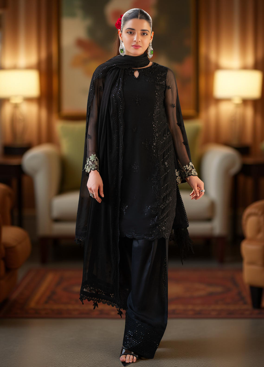 Kunaar Sorma Women 3pcs