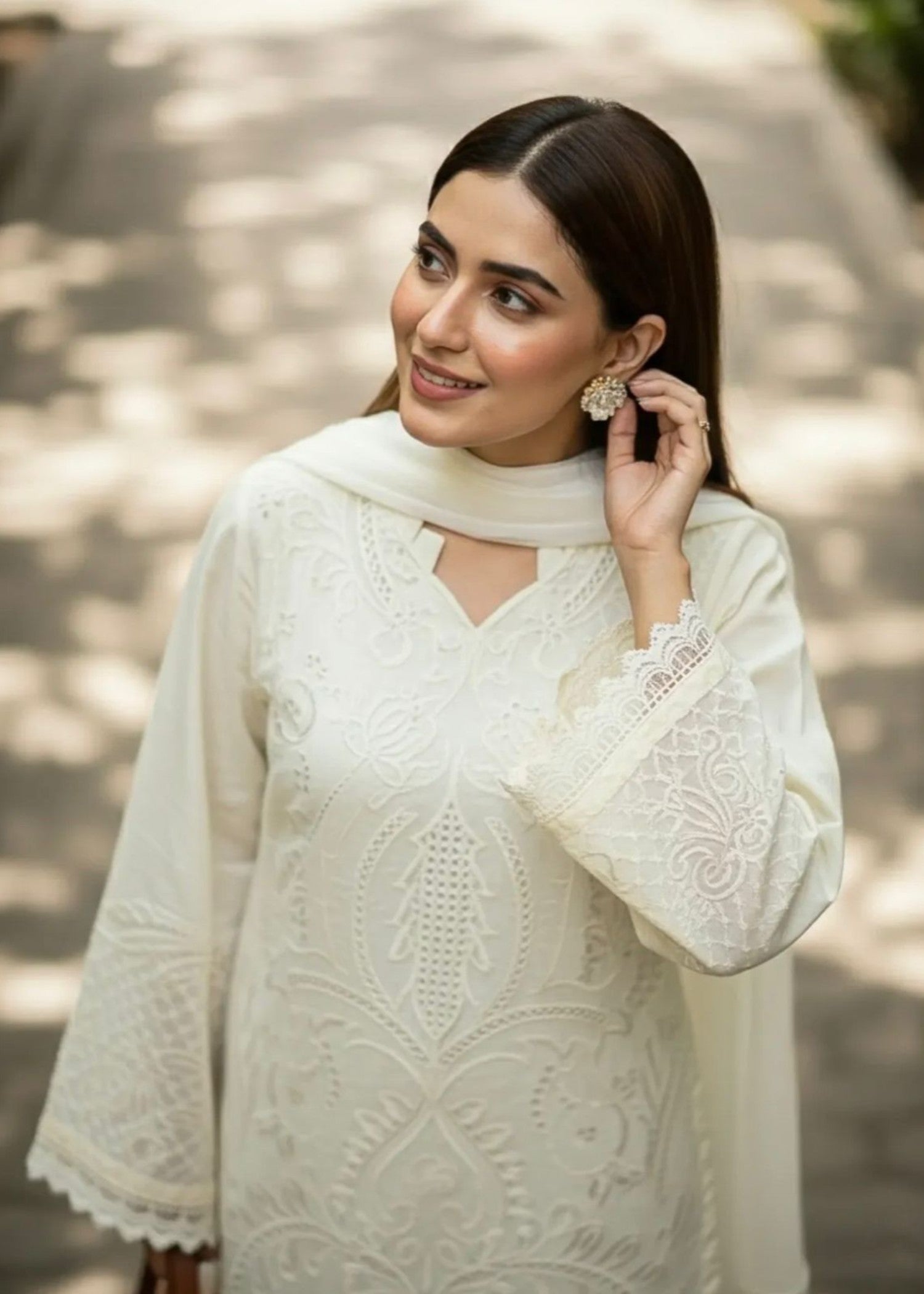 Preetpret Shanzay Women 3pcs