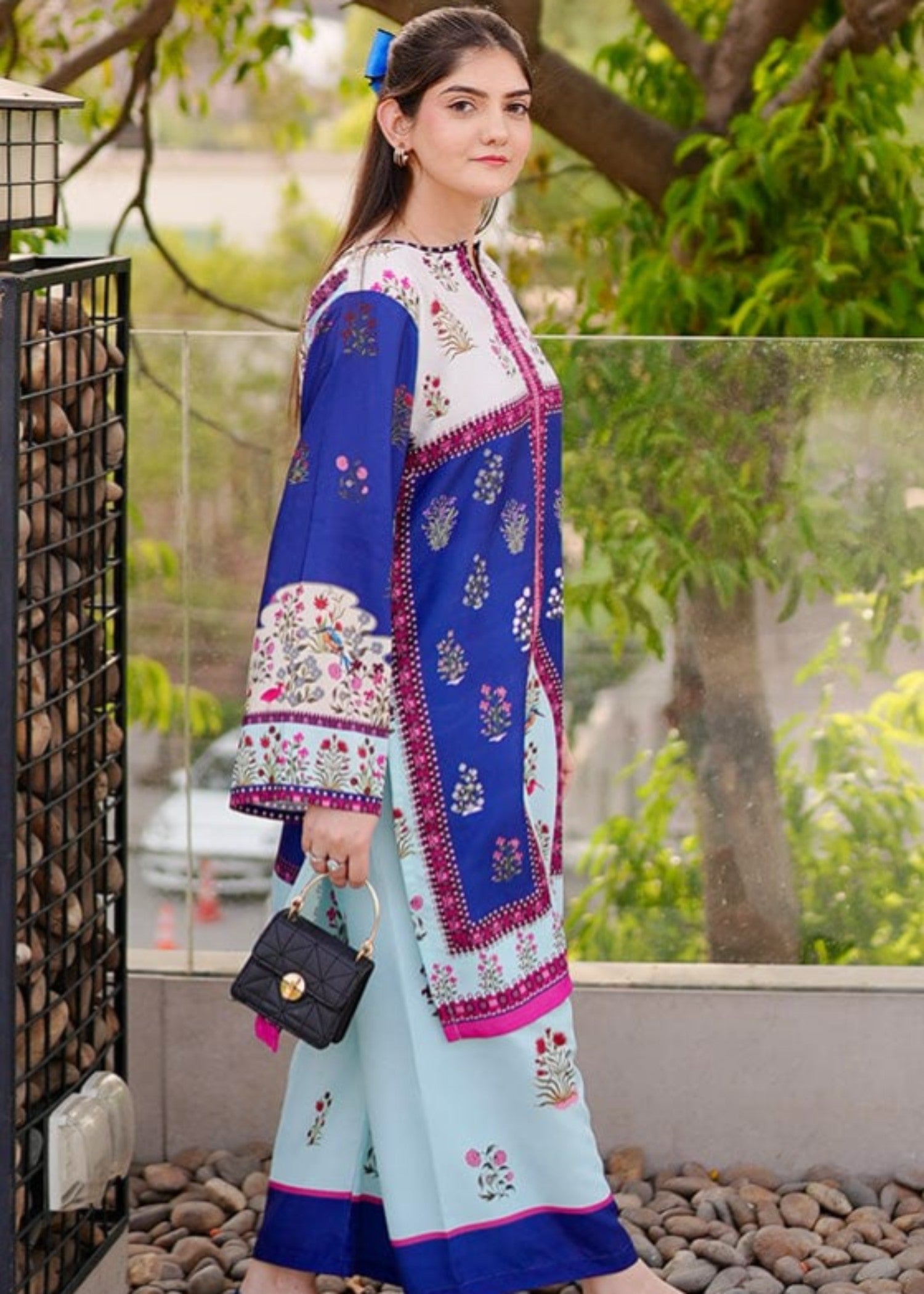 Kala Jora KASHISH Women 2pcs