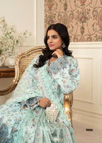 Maisa By Seven Star Printed Embroidered | MPT 2610 Women 3pcs