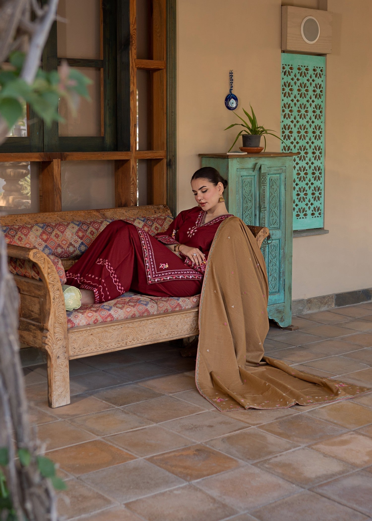 Urge Pret ZARQUN Women 3pcs